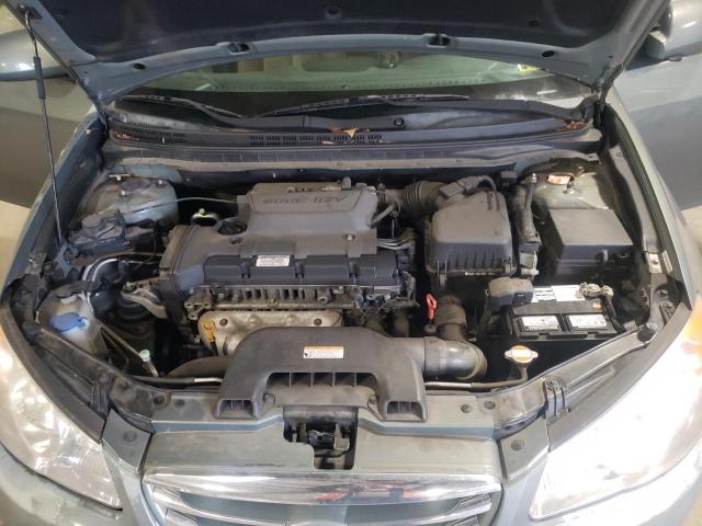 Photo 10 VIN: KMHDU4AD2AU866707 - HYUNDAI ELANTRA BL 