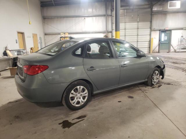 Photo 2 VIN: KMHDU4AD2AU866707 - HYUNDAI ELANTRA BL 