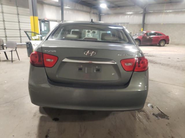 Photo 5 VIN: KMHDU4AD2AU866707 - HYUNDAI ELANTRA BL 