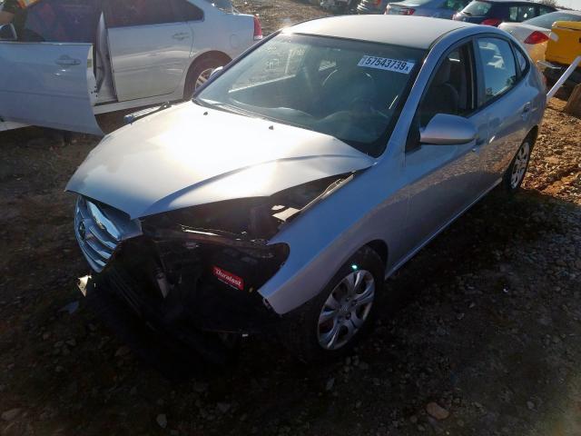 Photo 1 VIN: KMHDU4AD2AU867176 - HYUNDAI ELANTRA BL 