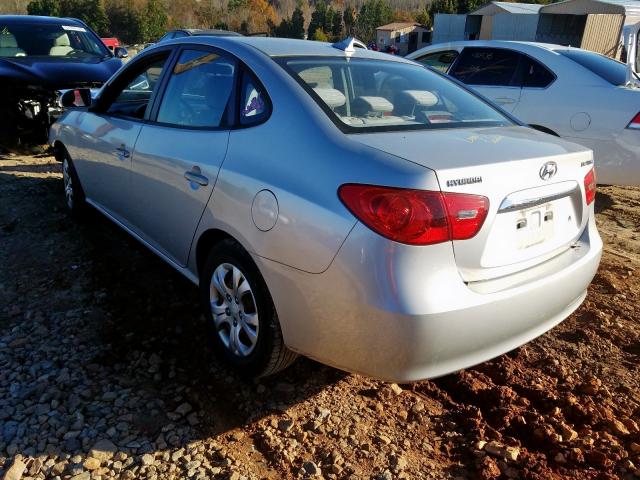 Photo 2 VIN: KMHDU4AD2AU867176 - HYUNDAI ELANTRA BL 