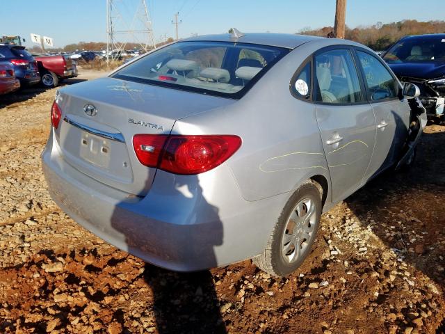 Photo 3 VIN: KMHDU4AD2AU867176 - HYUNDAI ELANTRA BL 