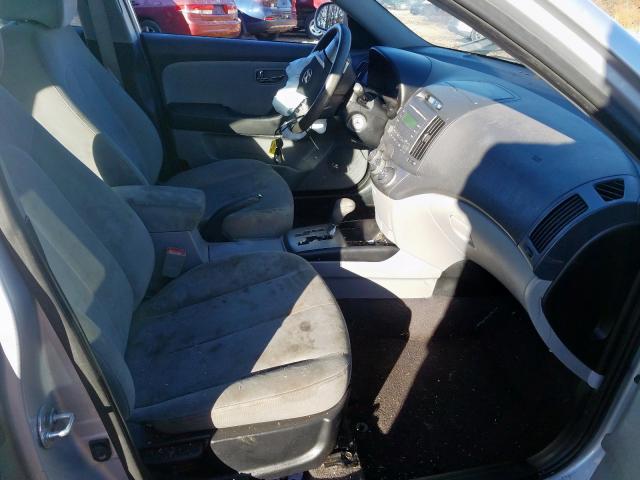 Photo 4 VIN: KMHDU4AD2AU867176 - HYUNDAI ELANTRA BL 