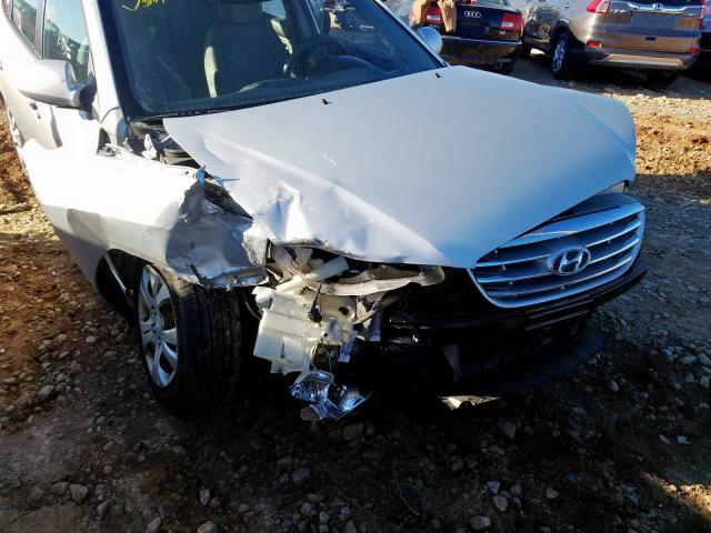 Photo 8 VIN: KMHDU4AD2AU867176 - HYUNDAI ELANTRA BL 