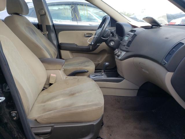 Photo 4 VIN: KMHDU4AD2AU868263 - HYUNDAI ELANTRA BL 