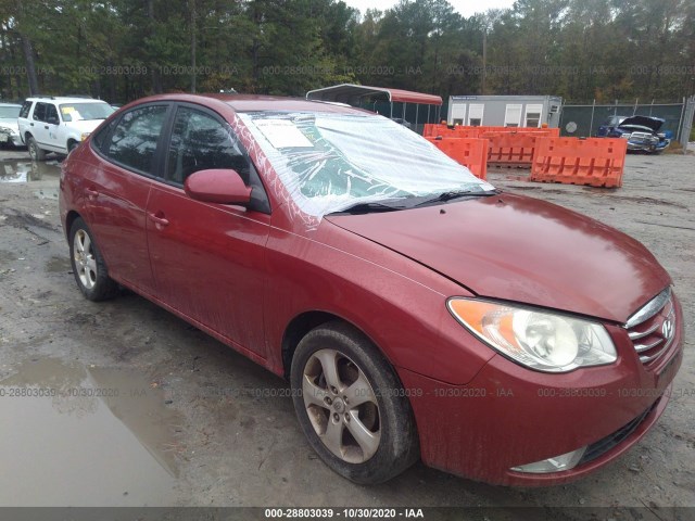 Photo 0 VIN: KMHDU4AD2AU872698 - HYUNDAI ELANTRA 