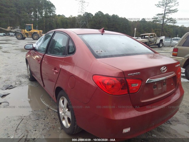 Photo 2 VIN: KMHDU4AD2AU872698 - HYUNDAI ELANTRA 