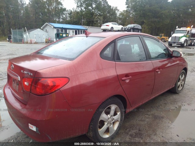 Photo 3 VIN: KMHDU4AD2AU872698 - HYUNDAI ELANTRA 