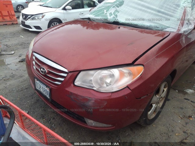 Photo 5 VIN: KMHDU4AD2AU872698 - HYUNDAI ELANTRA 