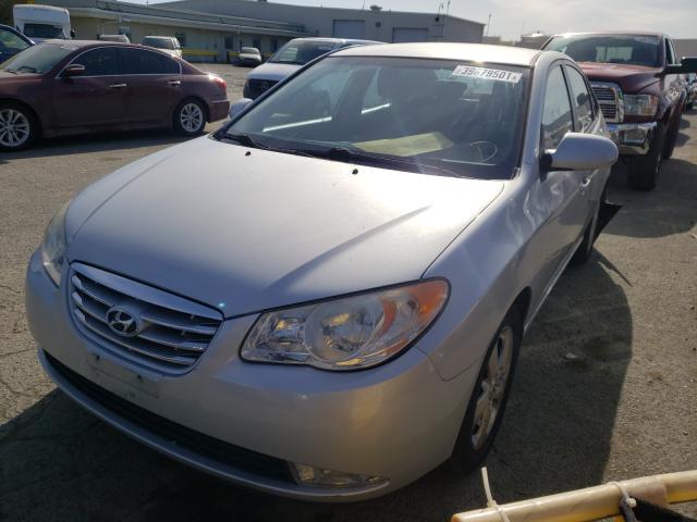 Photo 1 VIN: KMHDU4AD2AU873186 - HYUNDAI ELANTRA BL 