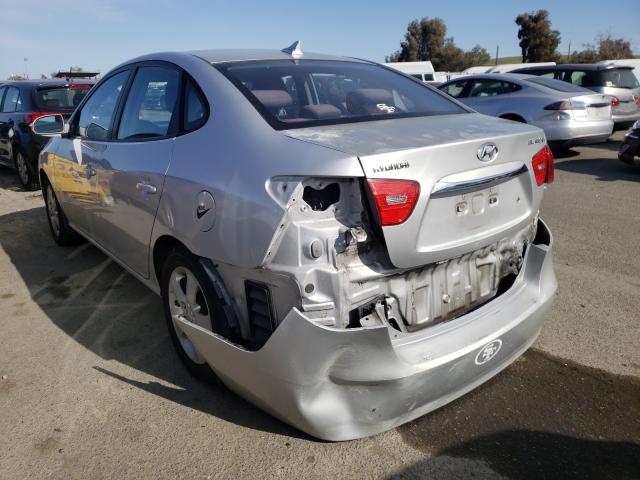 Photo 2 VIN: KMHDU4AD2AU873186 - HYUNDAI ELANTRA BL 