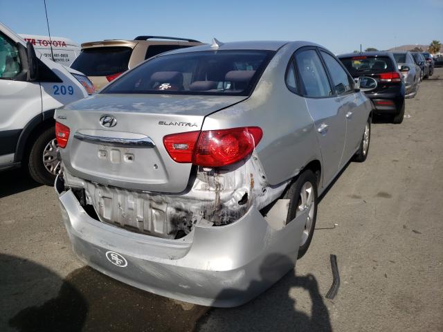 Photo 3 VIN: KMHDU4AD2AU873186 - HYUNDAI ELANTRA BL 