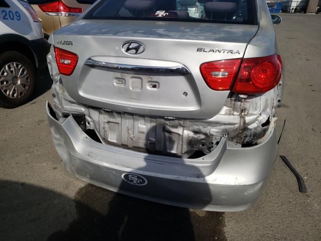 Photo 8 VIN: KMHDU4AD2AU873186 - HYUNDAI ELANTRA BL 