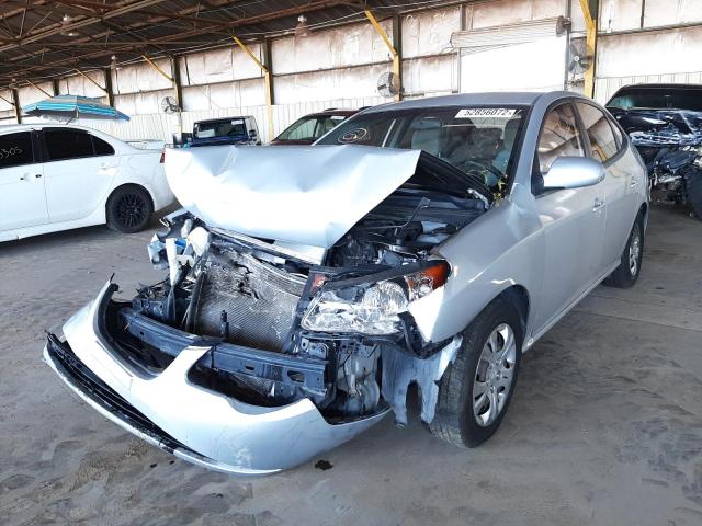 Photo 1 VIN: KMHDU4AD2AU874385 - HYUNDAI ELANTRA BL 