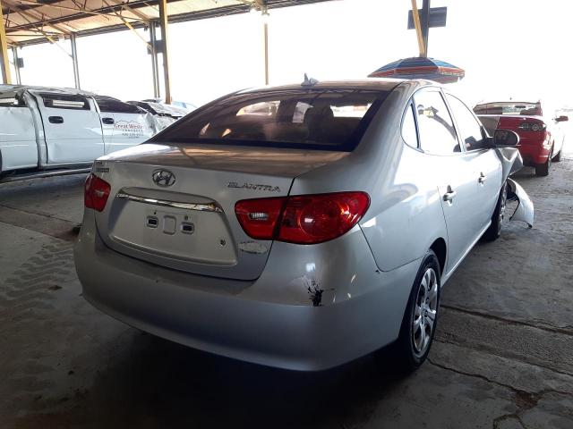 Photo 3 VIN: KMHDU4AD2AU874385 - HYUNDAI ELANTRA BL 