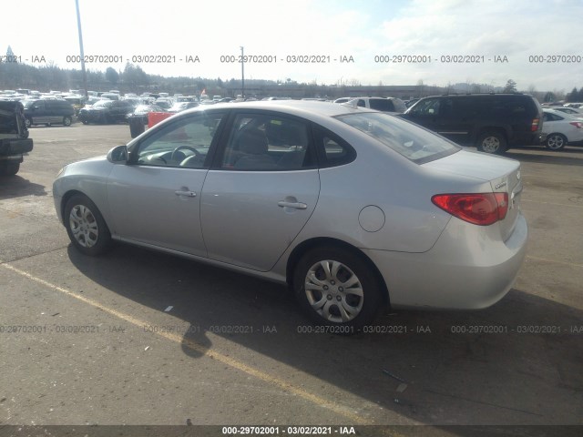 Photo 2 VIN: KMHDU4AD2AU874483 - HYUNDAI ELANTRA 