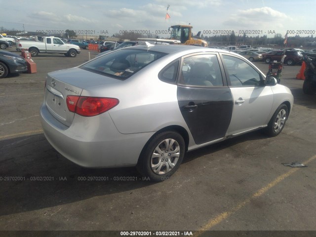 Photo 3 VIN: KMHDU4AD2AU874483 - HYUNDAI ELANTRA 