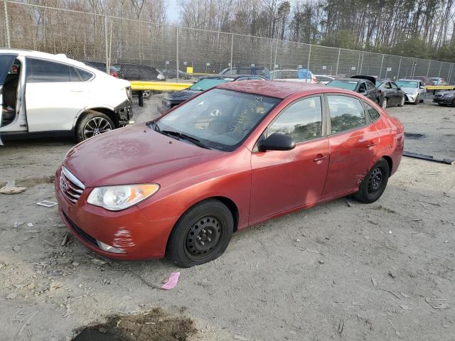 Photo 0 VIN: KMHDU4AD2AU880591 - HYUNDAI ELANTRA BL 