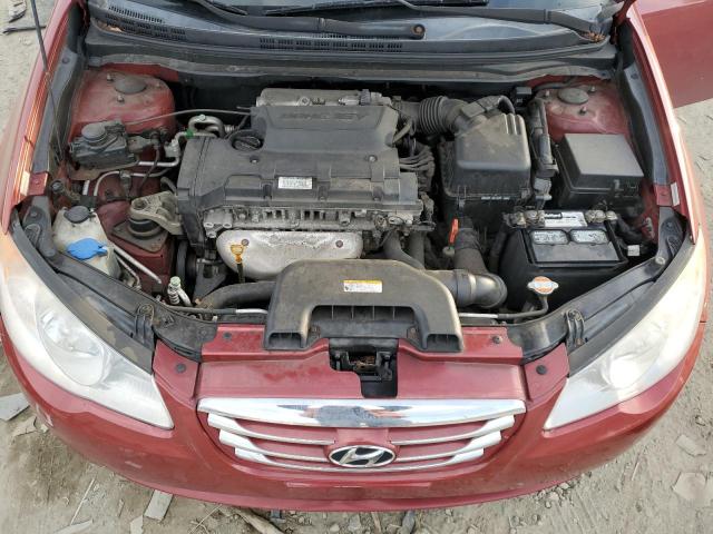 Photo 10 VIN: KMHDU4AD2AU880591 - HYUNDAI ELANTRA BL 