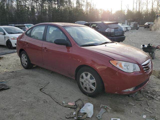 Photo 3 VIN: KMHDU4AD2AU880591 - HYUNDAI ELANTRA BL 