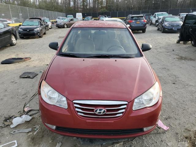 Photo 4 VIN: KMHDU4AD2AU880591 - HYUNDAI ELANTRA BL 