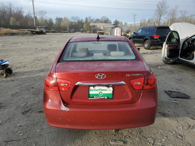 Photo 5 VIN: KMHDU4AD2AU880591 - HYUNDAI ELANTRA BL 