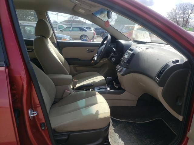 Photo 4 VIN: KMHDU4AD2AU880672 - HYUNDAI ELANTRA BL 