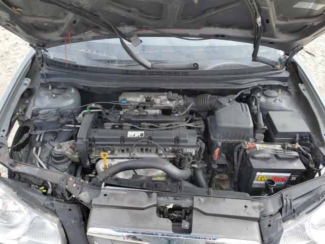 Photo 10 VIN: KMHDU4AD2AU883717 - HYUNDAI ELANTRA BL 