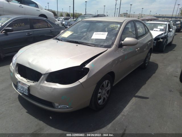 Photo 1 VIN: KMHDU4AD2AU884124 - HYUNDAI ELANTRA 