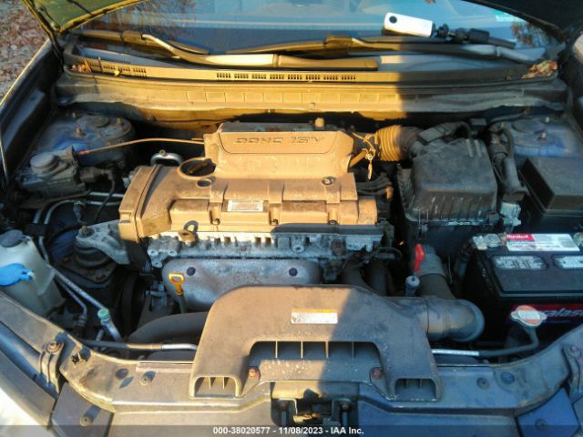 Photo 9 VIN: KMHDU4AD2AU885967 - HYUNDAI ELANTRA 