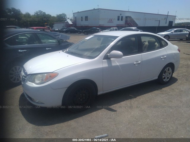 Photo 1 VIN: KMHDU4AD2AU895849 - HYUNDAI ELANTRA 