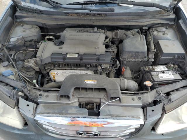 Photo 10 VIN: KMHDU4AD2AU899318 - HYUNDAI ELANTRA 