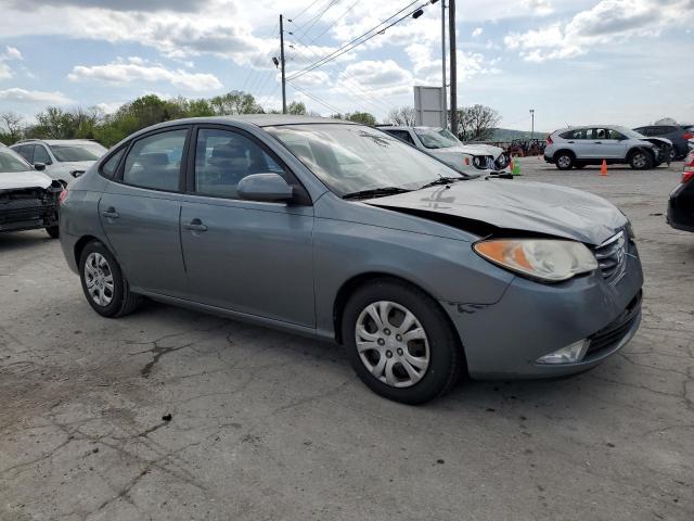 Photo 3 VIN: KMHDU4AD2AU899318 - HYUNDAI ELANTRA 