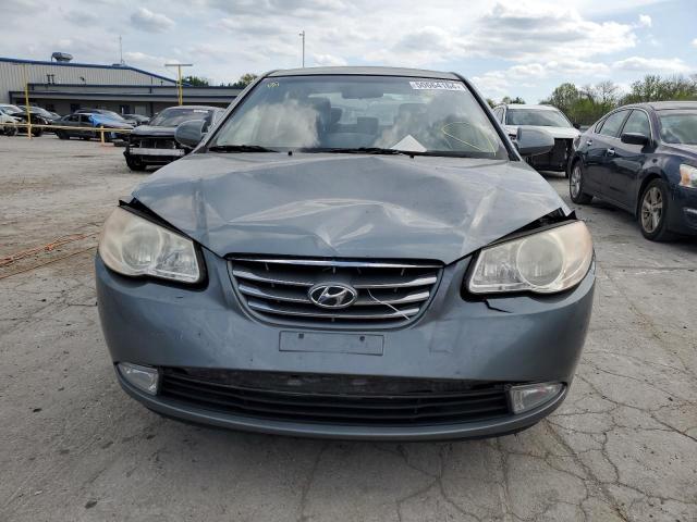 Photo 4 VIN: KMHDU4AD2AU899318 - HYUNDAI ELANTRA 