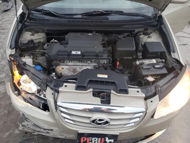 Photo 10 VIN: KMHDU4AD2AU901102 - HYUNDAI ELANTRA BL 