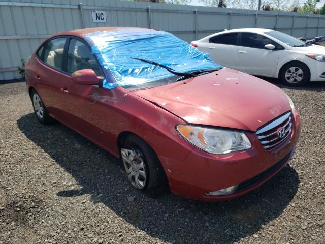 Photo 0 VIN: KMHDU4AD2AU903853 - HYUNDAI ELANTRA BL 