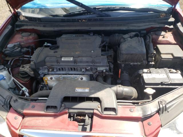 Photo 6 VIN: KMHDU4AD2AU903853 - HYUNDAI ELANTRA BL 