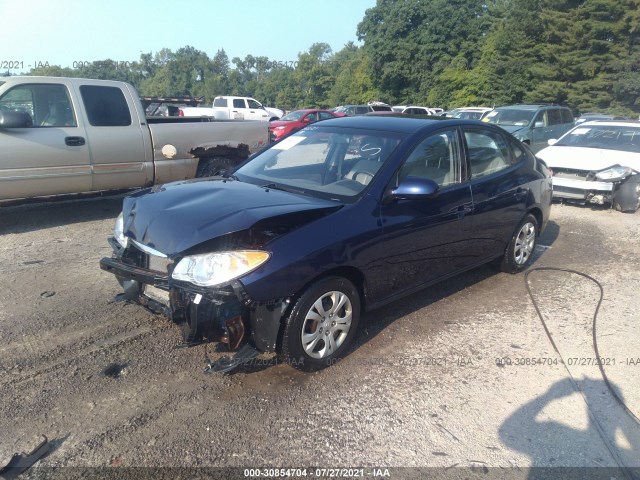 Photo 1 VIN: KMHDU4AD2AU904081 - HYUNDAI ELANTRA 