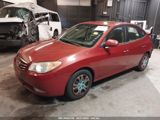 Photo 1 VIN: KMHDU4AD2AU906722 - HYUNDAI ELANTRA 