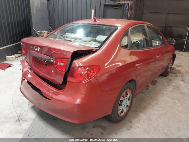 Photo 3 VIN: KMHDU4AD2AU906722 - HYUNDAI ELANTRA 