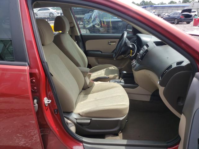 Photo 4 VIN: KMHDU4AD2AU922872 - HYUNDAI ELANTRA 