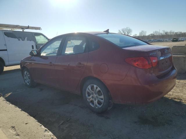 Photo 1 VIN: KMHDU4AD2AU923052 - HYUNDAI ELANTRA 