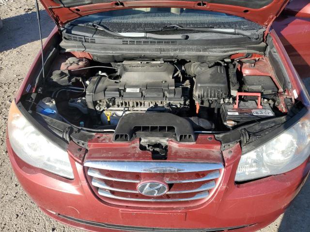 Photo 10 VIN: KMHDU4AD2AU923052 - HYUNDAI ELANTRA 