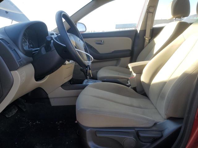 Photo 6 VIN: KMHDU4AD2AU923052 - HYUNDAI ELANTRA 