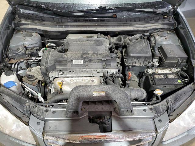 Photo 10 VIN: KMHDU4AD2AU925500 - HYUNDAI ELANTRA 