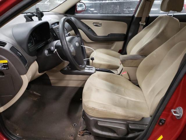 Photo 6 VIN: KMHDU4AD2AU927991 - HYUNDAI ELANTRA BL 