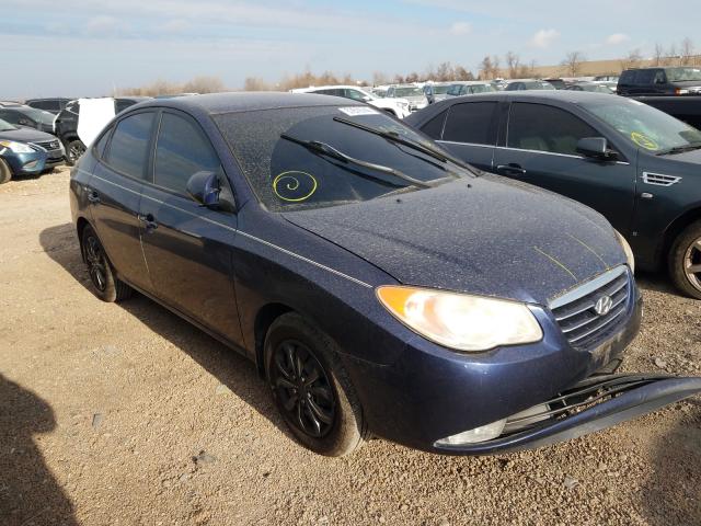 Photo 0 VIN: KMHDU4AD2AU928350 - HYUNDAI ELANTRA BL 