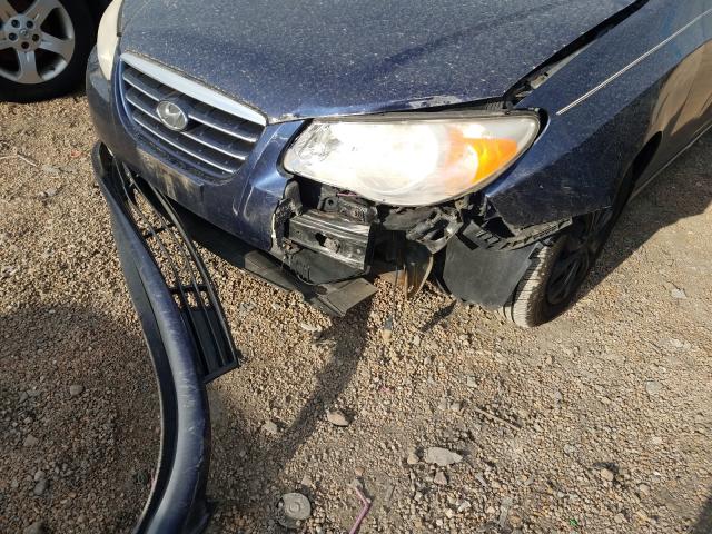 Photo 8 VIN: KMHDU4AD2AU928350 - HYUNDAI ELANTRA BL 