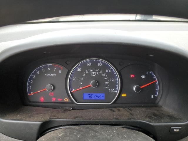 Photo 8 VIN: KMHDU4AD2AU938909 - HYUNDAI ELANTRA 