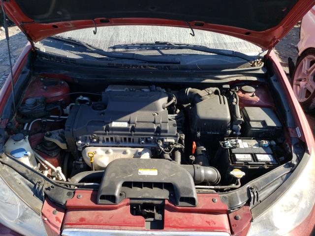 Photo 6 VIN: KMHDU4AD2AU939798 - HYUNDAI ELANTRA BL 